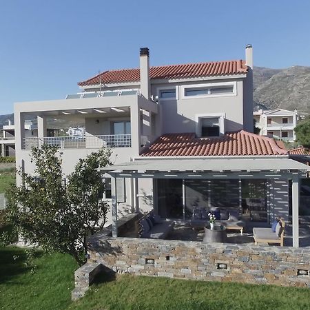 Aparthotel Karystos Muse Exterior foto