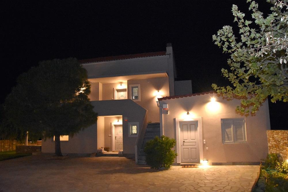 Aparthotel Karystos Muse Exterior foto