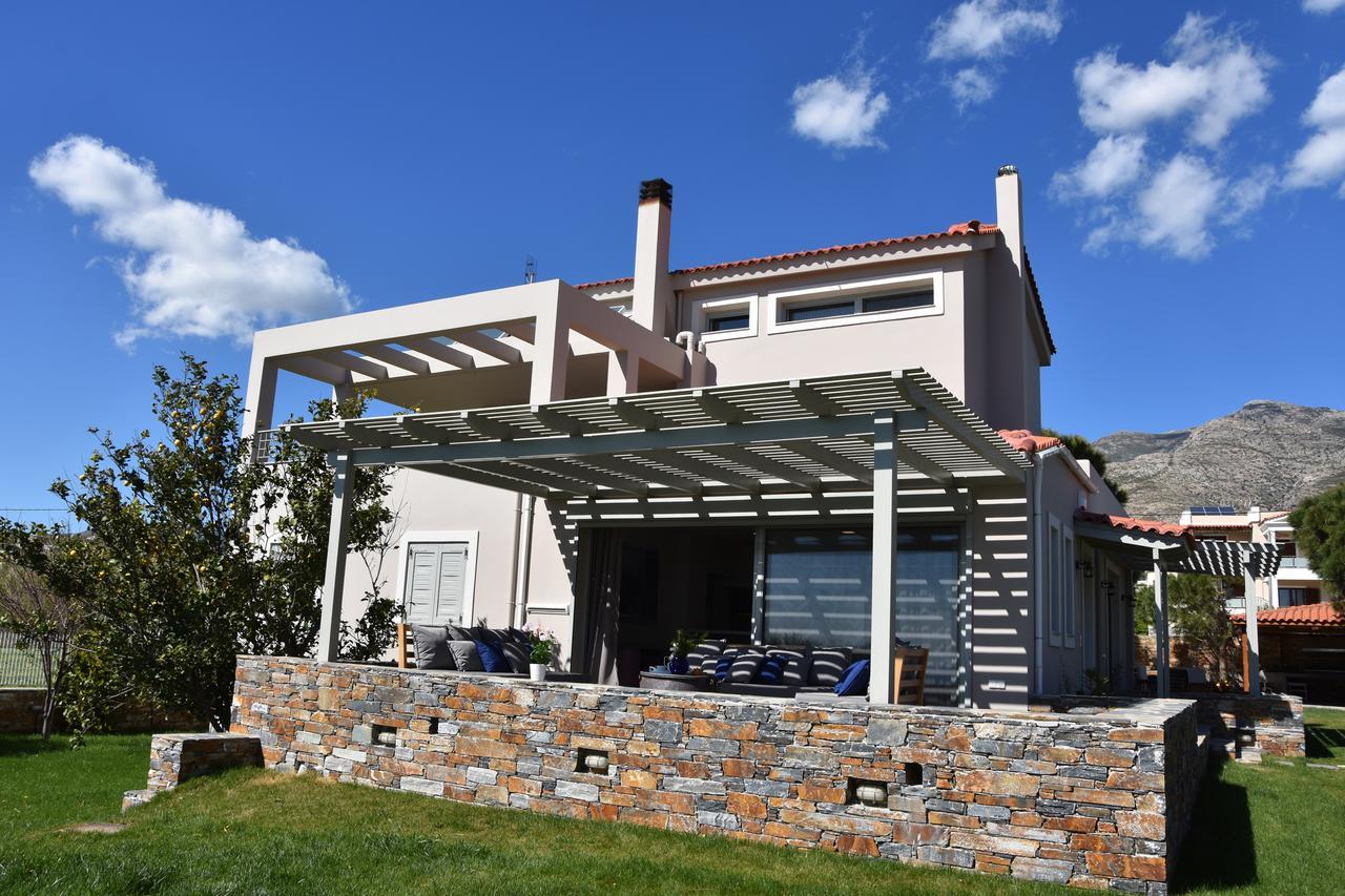 Aparthotel Karystos Muse Exterior foto