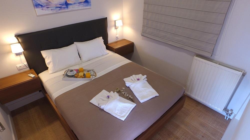 Aparthotel Karystos Muse Exterior foto